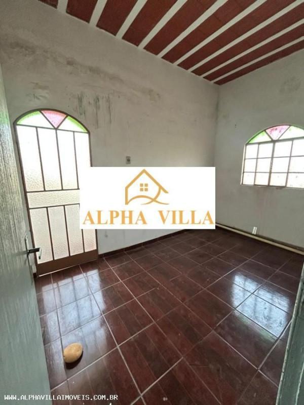Casa, Alvorada, 5 Quartos, 1 Vaga