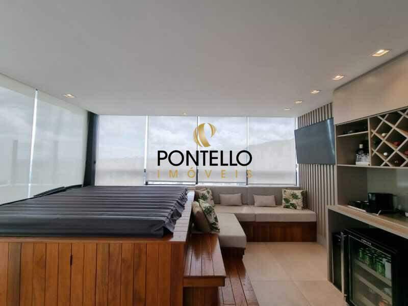 Cobertura, Sion, 6 Quartos, 3 Vagas, 2 Suítes