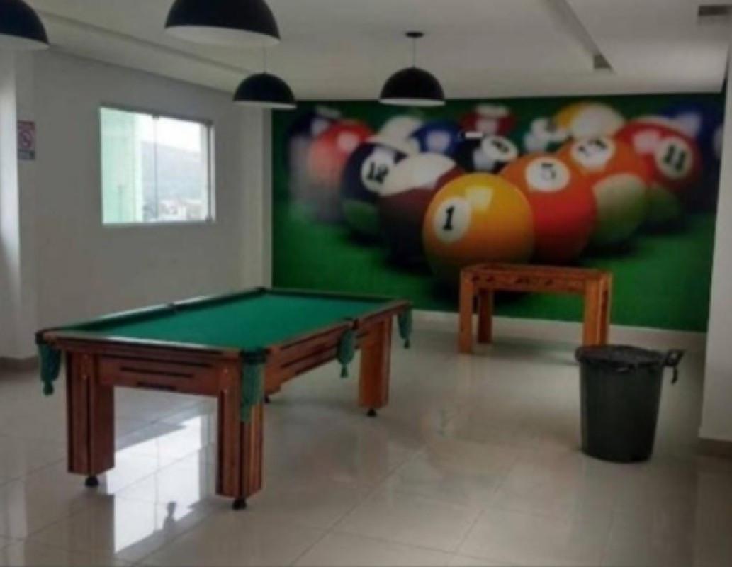 Apartamento, Chácaras Reunidas Santa Terezinha, 2 Quartos, 1 Vaga