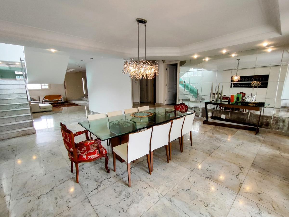 Casa, São Luiz (pampulha), 4 Quartos, 8 Vagas, 3 Suítes