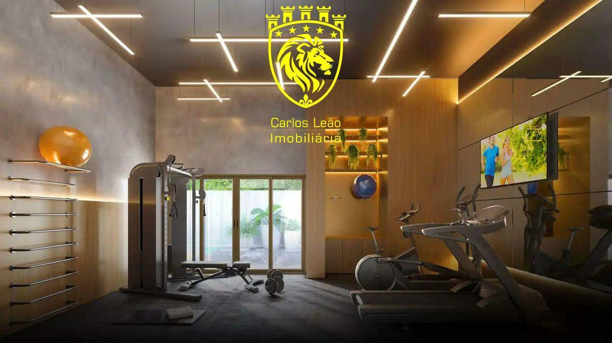 Apartamento, Gutierrez, 4 Quartos, 4 Vagas, 2 Suítes