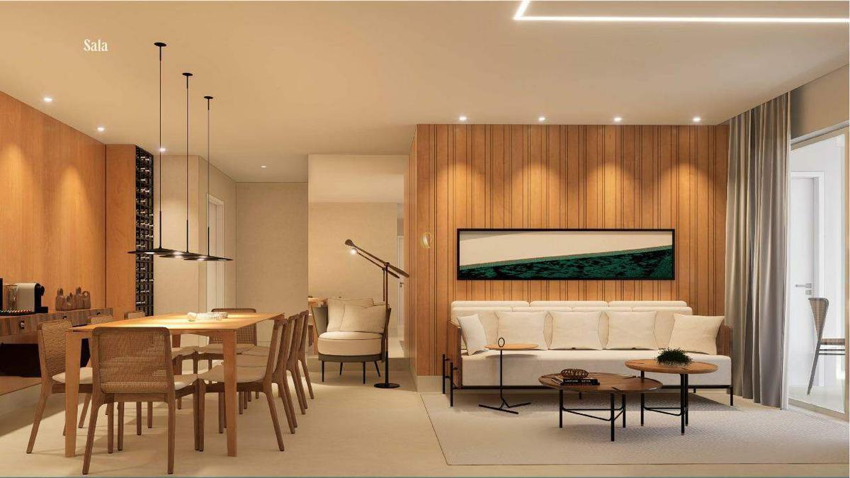 Apartamento, Vila da Serra, 3 Quartos, 2 Vagas, 1 Suíte