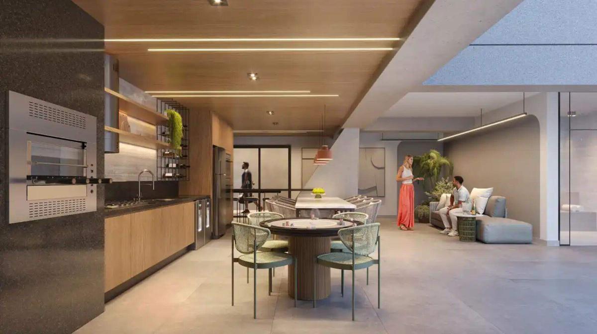 Apartamento, Grajaú, 2 Quartos, 2 Vagas, 1 Suíte