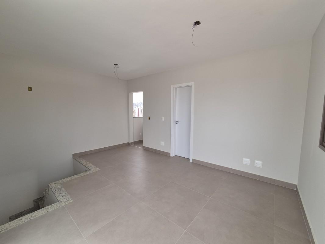 Cobertura, Nova Suíssa, 3 Quartos, 2 Vagas, 1 Suíte