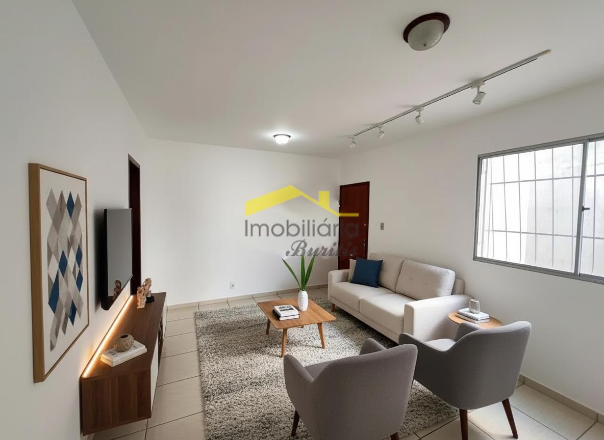 Apartamento, Buritis, 3 Quartos, 1 Vaga, 1 Suíte