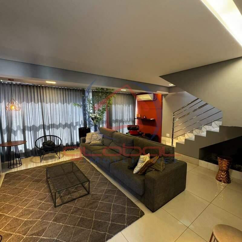 Cobertura, Ouro Preto, 3 Quartos, 3 Vagas, 1 Suíte