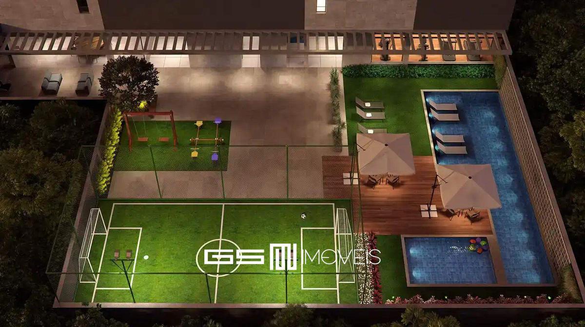Apartamento, Gutierrez, 4 Quartos, 3 Vagas, 2 Suítes