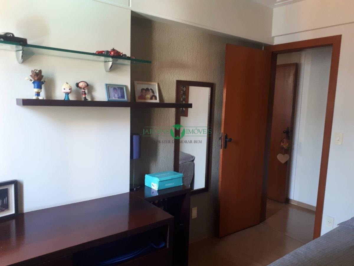 Apartamento, Palmares, 4 Quartos, 4 Vagas, 2 Suítes
