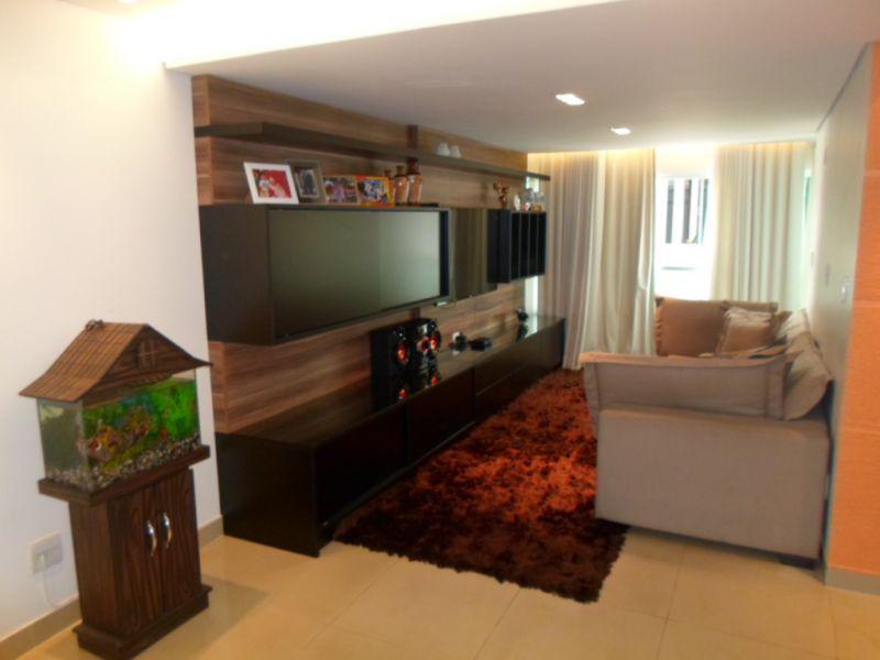 Apartamento, Castelo, 3 Quartos, 2 Vagas, 1 Suíte