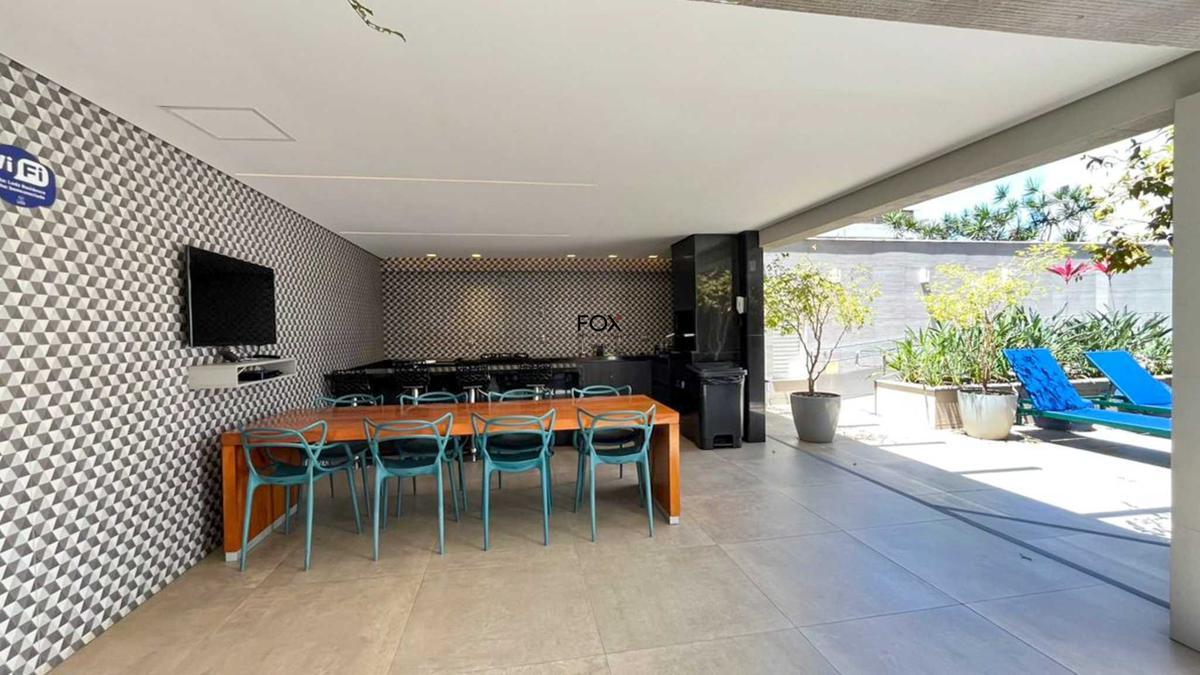 Apartamento, Funcionários, 1 Quarto, 1 Vaga, 1 Suíte