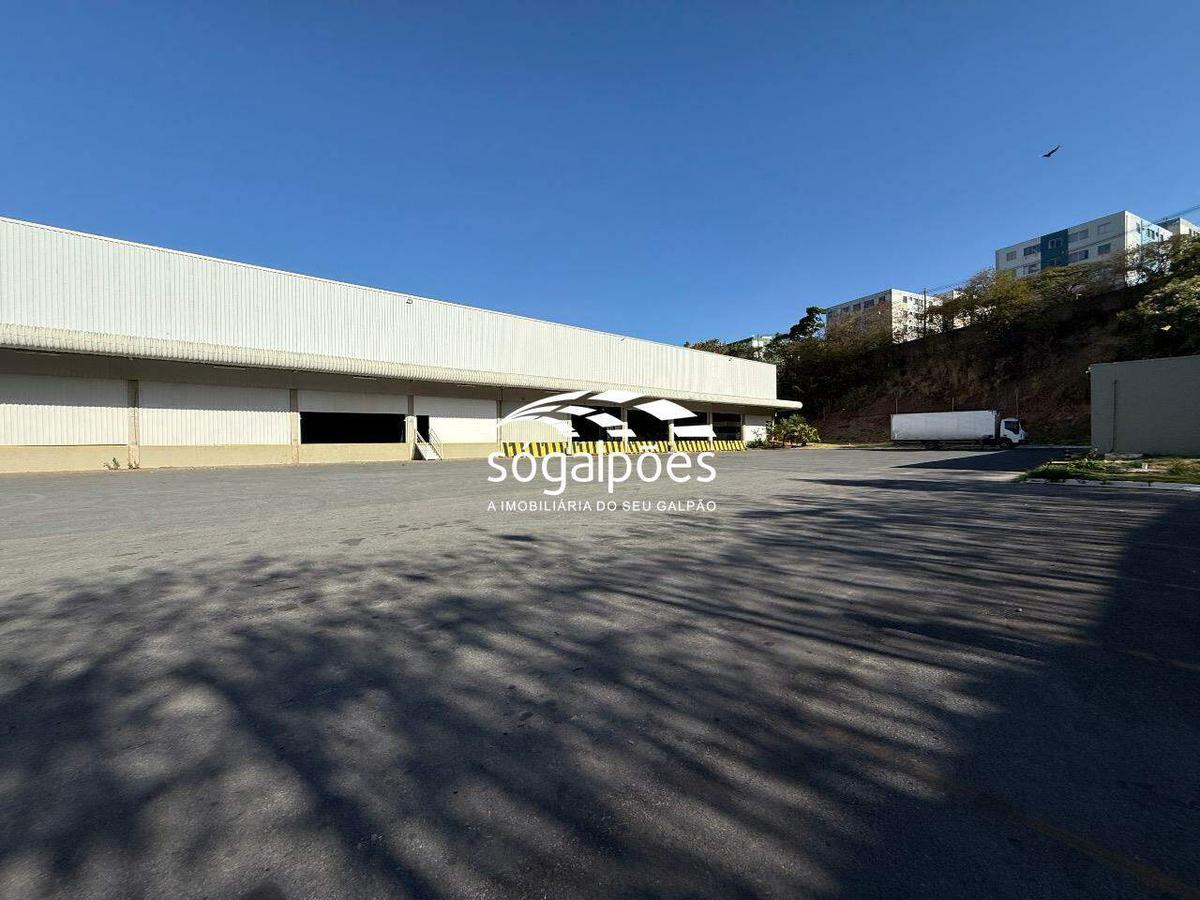 Galpão, Jardim Riacho das Pedras