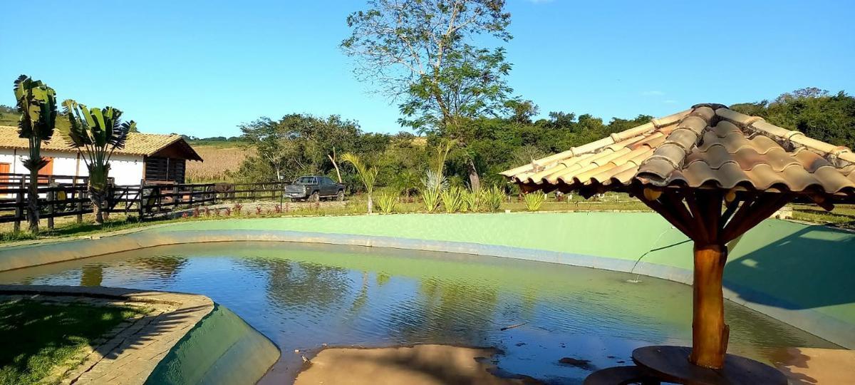 Fazenda, Zona Rural, 3 Quartos, 0 Vaga
