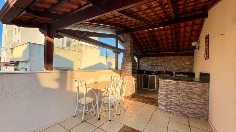 Cobertura, Serrano, 3 Quartos, 1 Vaga, 1 Suíte