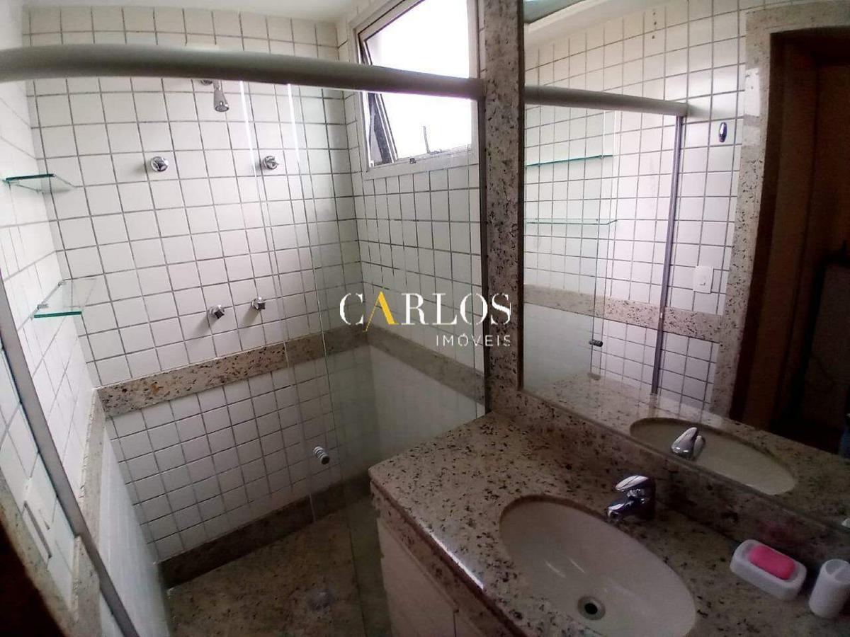 Apartamento, Vale do Sereno, 3 Quartos, 2 Vagas, 1 Suíte