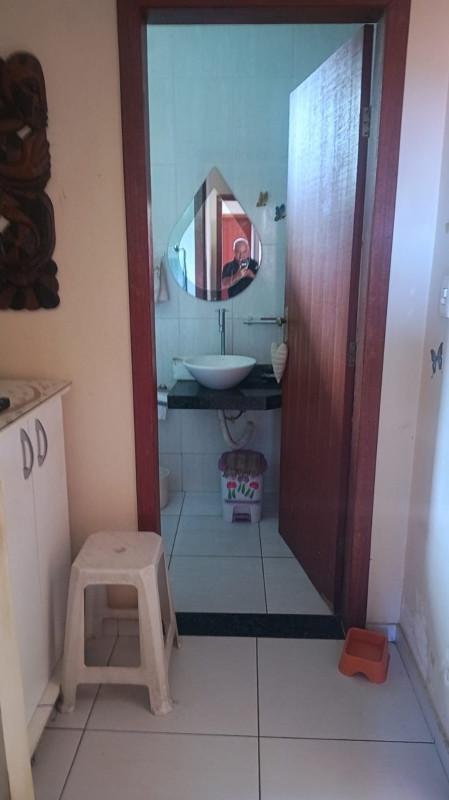 Casa, Serrano, 3 Quartos, 1 Vaga, 1 Suíte