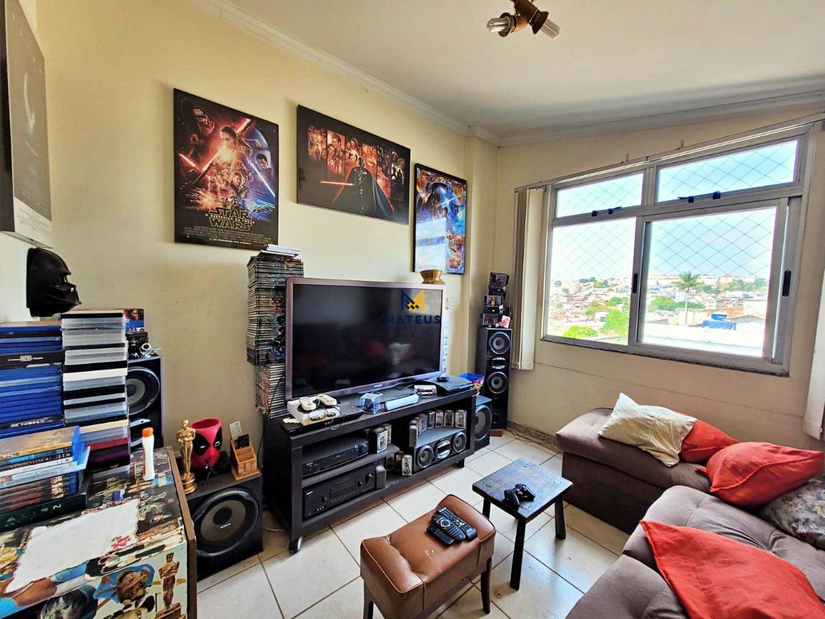 Apartamento, Santo André, 3 Quartos, 2 Vagas, 1 Suíte
