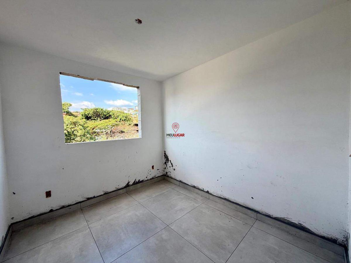 Apartamento, Milionários, 3 Quartos, 2 Vagas, 1 Suíte