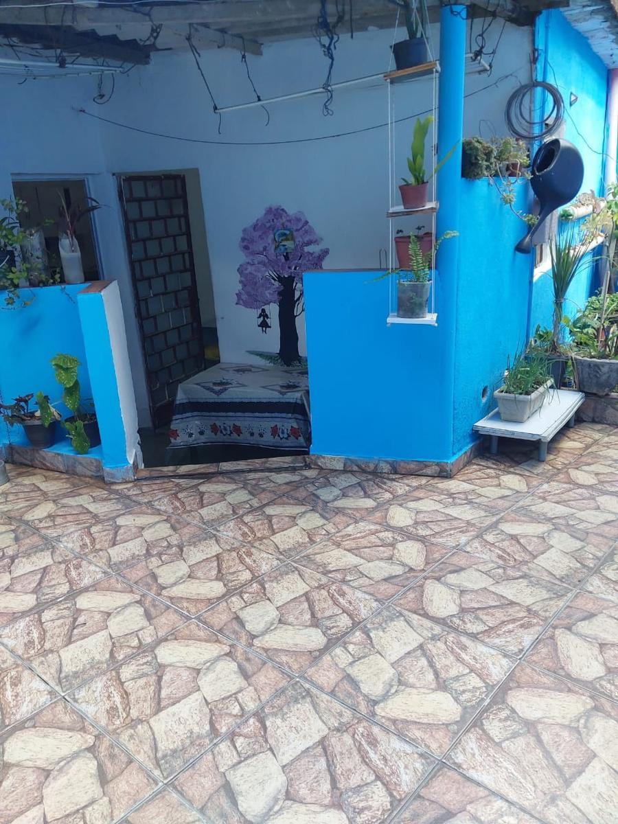 Casa, Jardim Guanabara, 3 Quartos, 0 Vaga