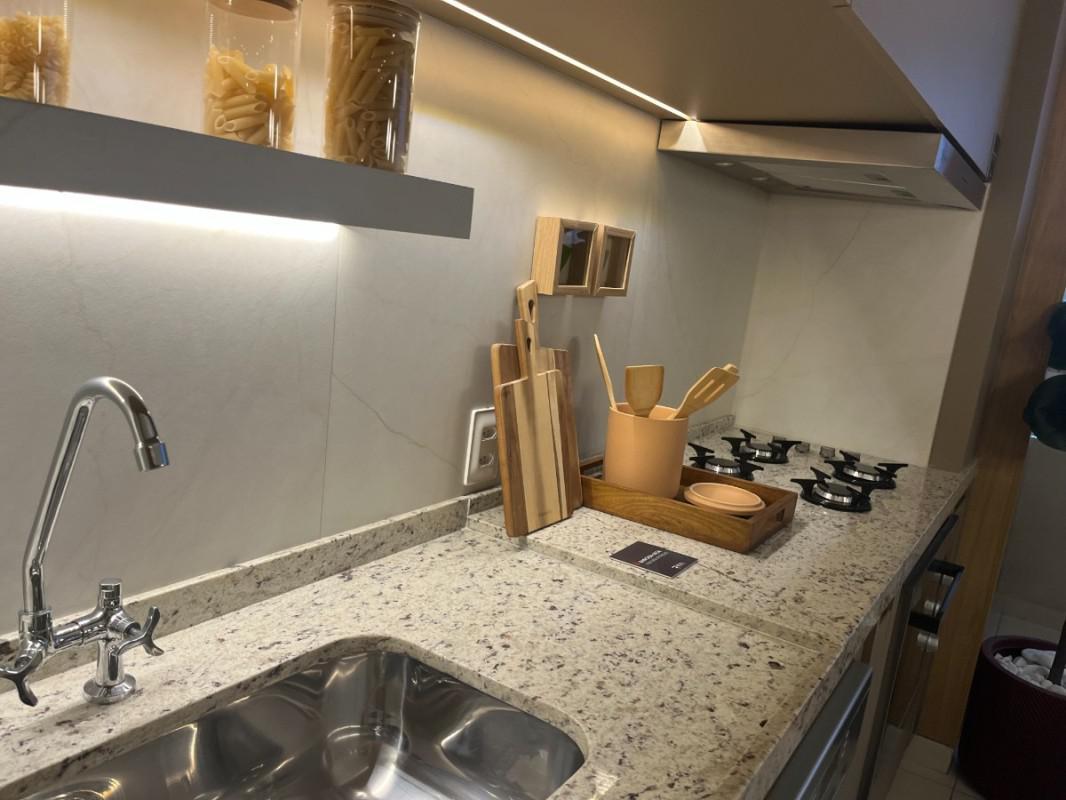 Apartamento, Caiçaras, 2 Quartos, 1 Vaga, 1 Suíte