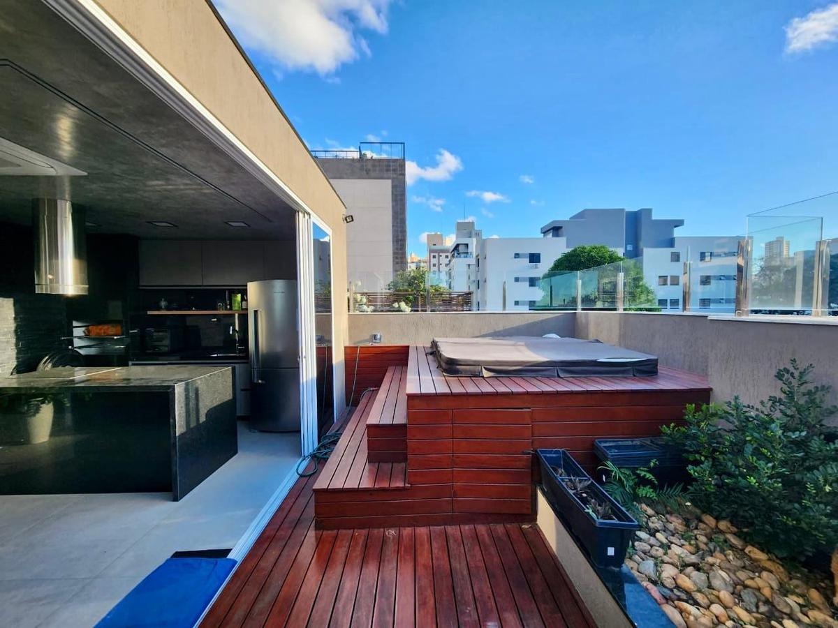 Cobertura, São Pedro, 4 Quartos, 2 Vagas, 2 Suítes