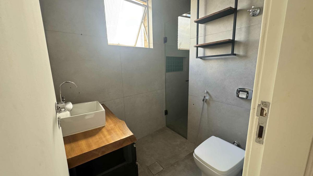 Cobertura, Sion, 3 Quartos, 1 Vaga, 1 Suíte