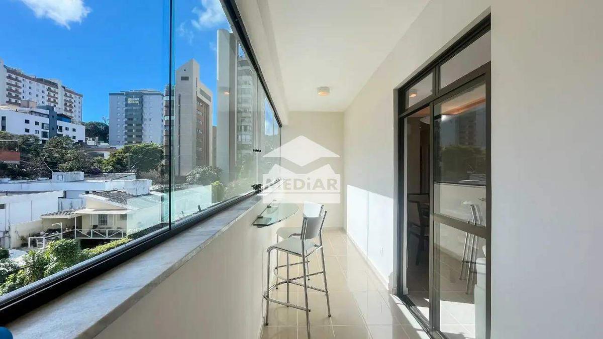 Apartamento, Serra, 3 Quartos, 2 Vagas, 1 Suíte