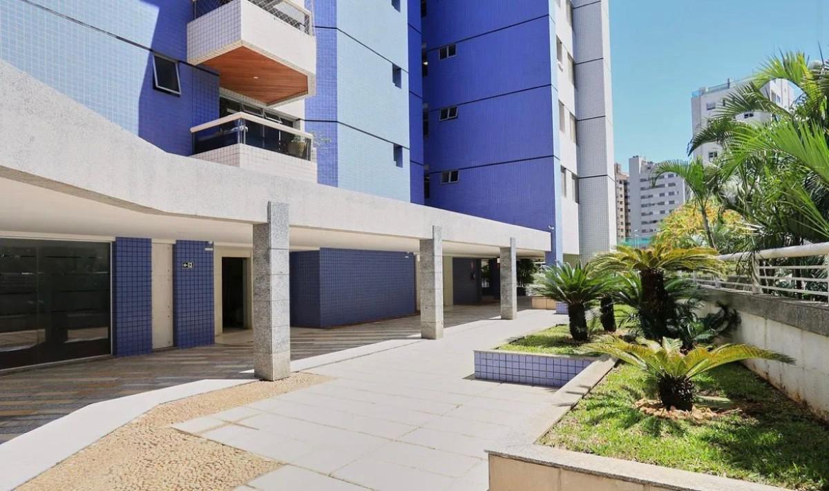 Apartamento, Anchieta, 3 Quartos, 2 Vagas, 2 Suítes