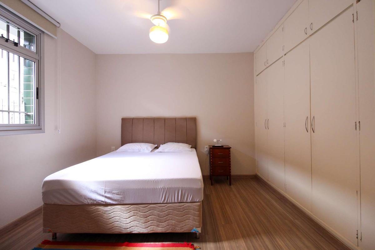 Apartamento, Coração de Jesus, 3 Quartos, 1 Vaga, 1 Suíte