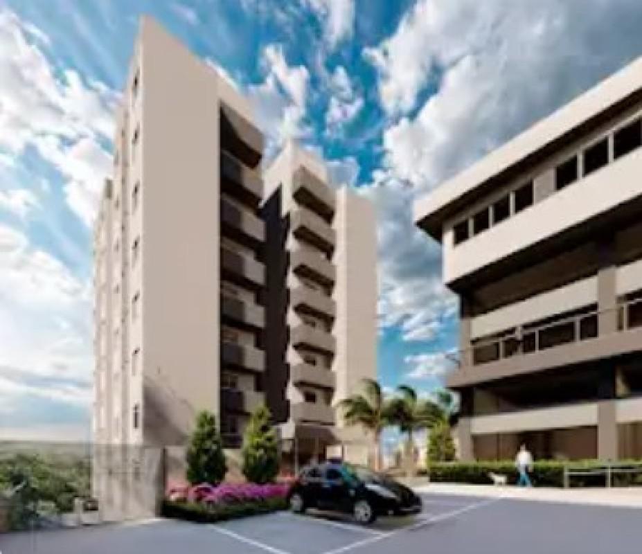 Apartamento, Centro, 2 Quartos, 2 Vagas, 1 Suíte