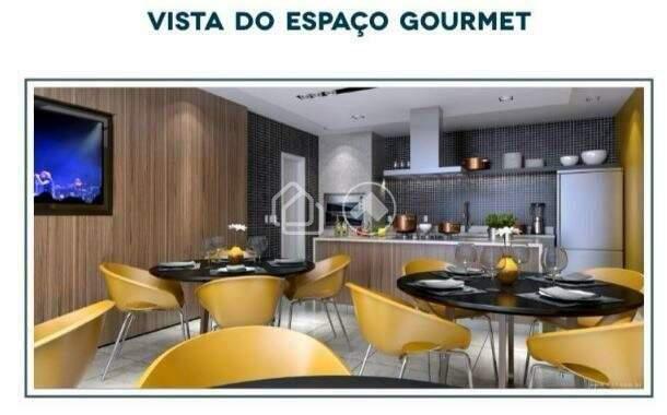 Apartamento, Barro Preto, 1 Quarto, 1 Vaga, 1 Suíte