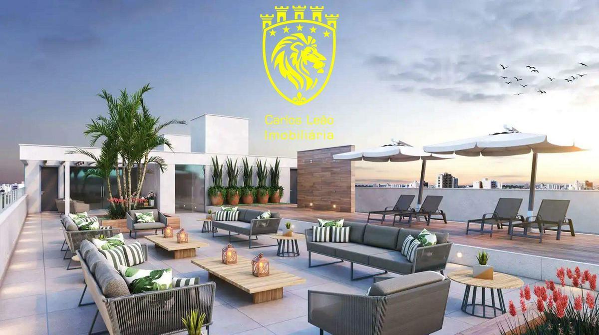 Apartamento, Cidade Nova, 2 Quartos, 2 Vagas, 1 Suíte