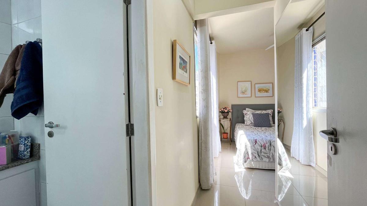 Apartamento, Buritis, 3 Quartos, 2 Vagas, 1 Suíte