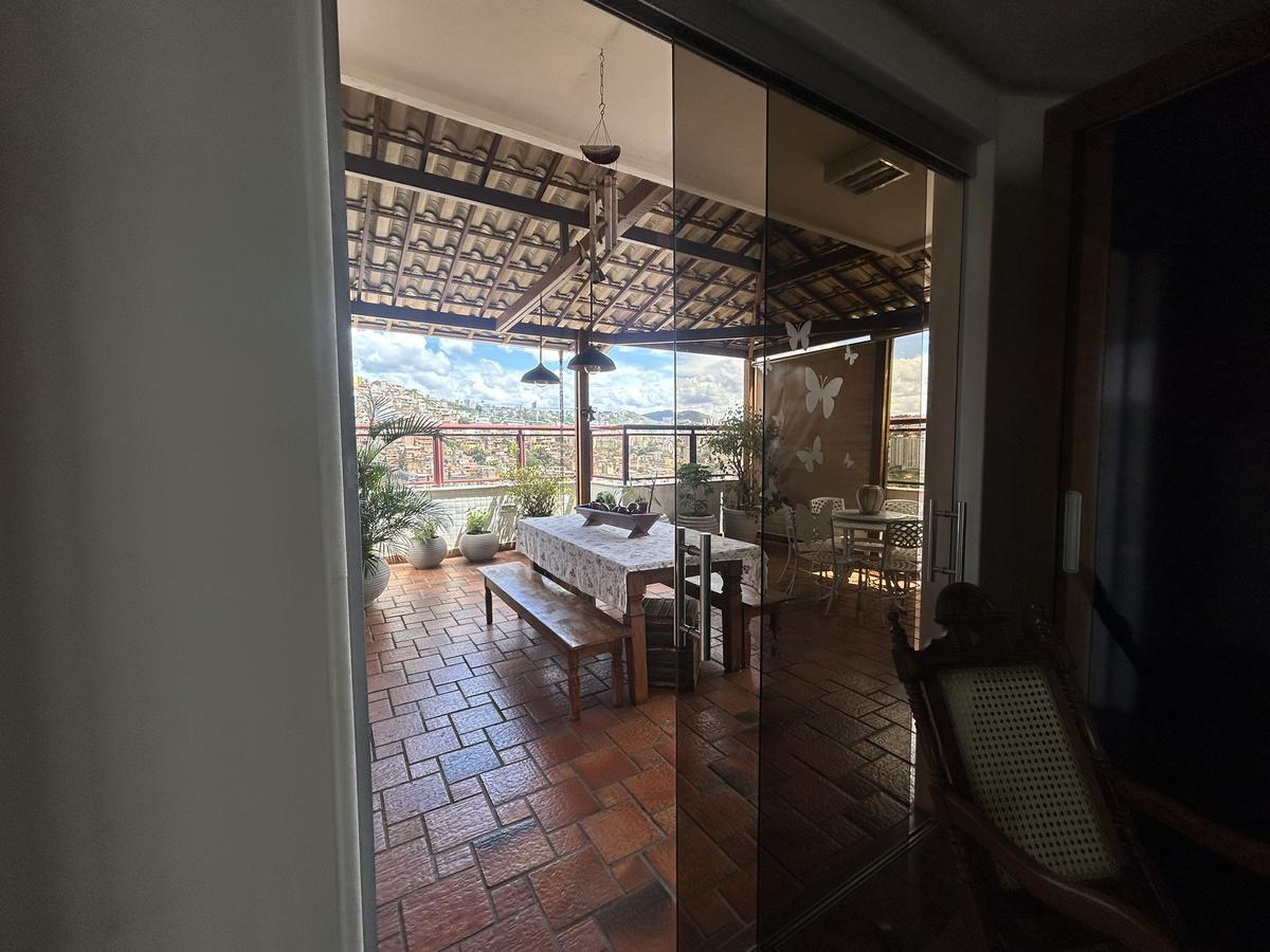 Cobertura, Santo Antônio, 5 Quartos, 4 Vagas, 2 Suítes
