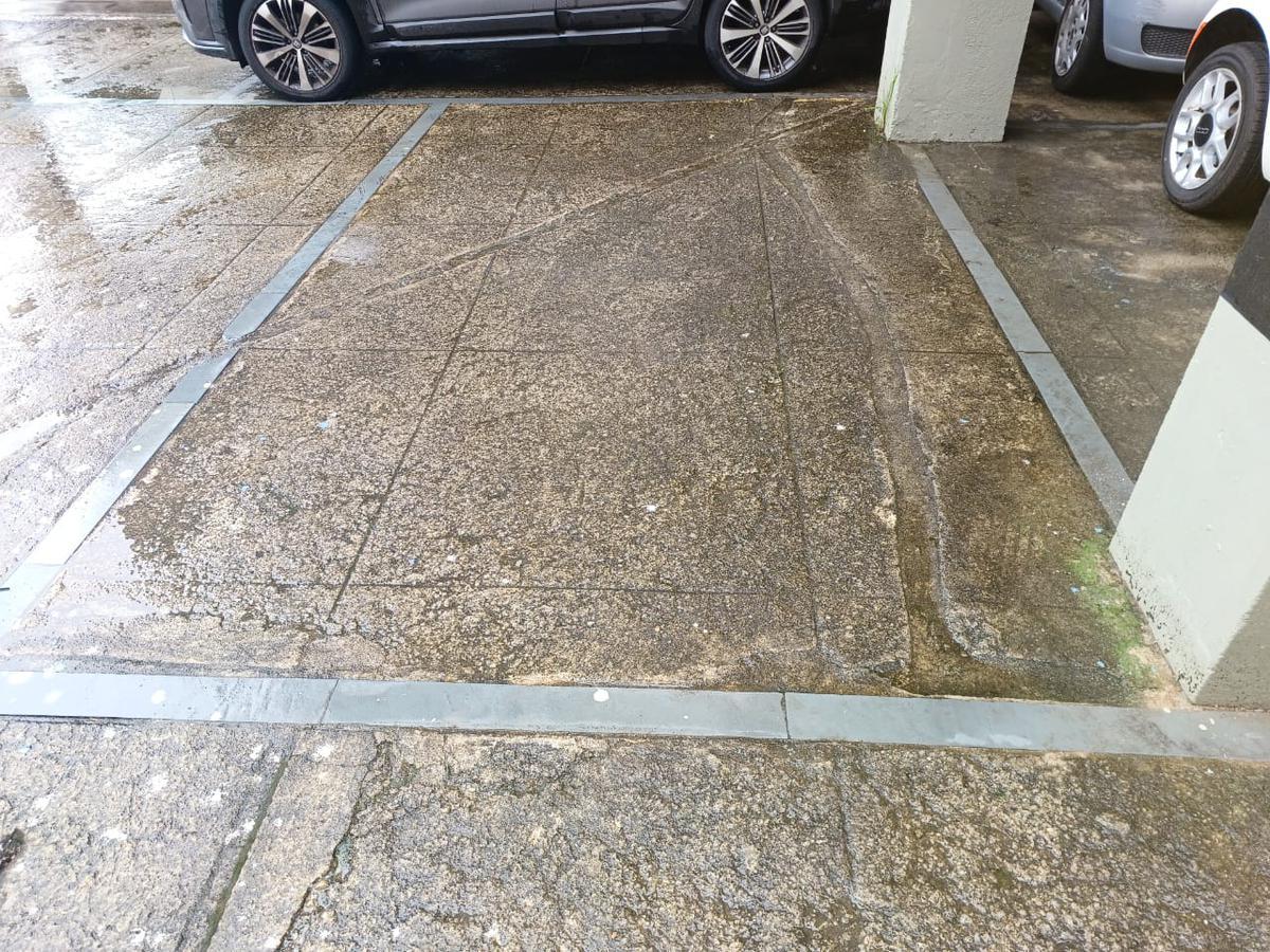 Apartamento, Santa Cruz, 2 Quartos, 1 Vaga