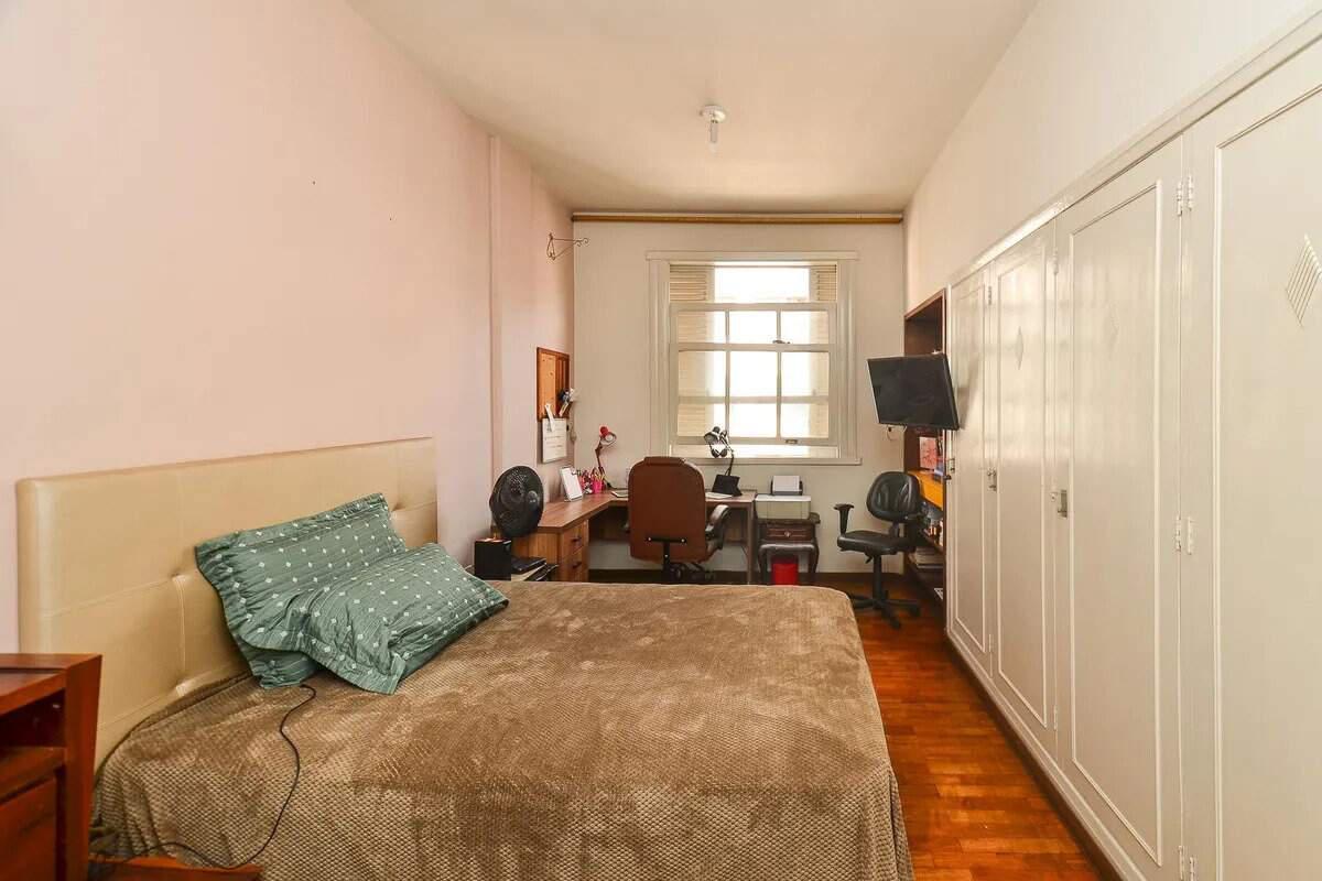 Apartamento, Centro, 3 Quartos, 1 Vaga, 1 Suíte