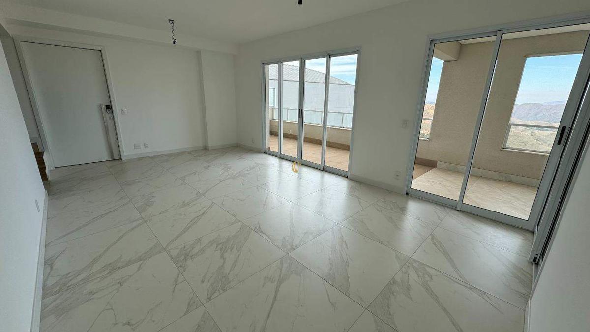 Apartamento, Piemonte, 4 Quartos, 3 Vagas, 2 Suítes