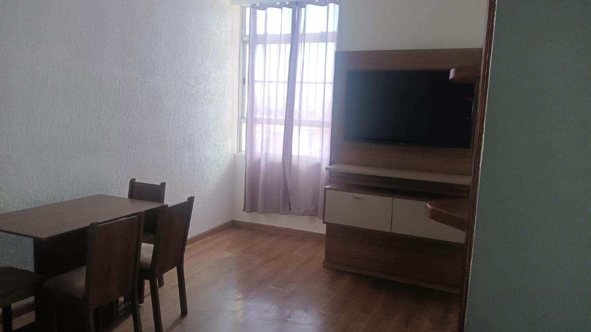 Apartamento, João Pinheiro, 2 Quartos, 1 Vaga