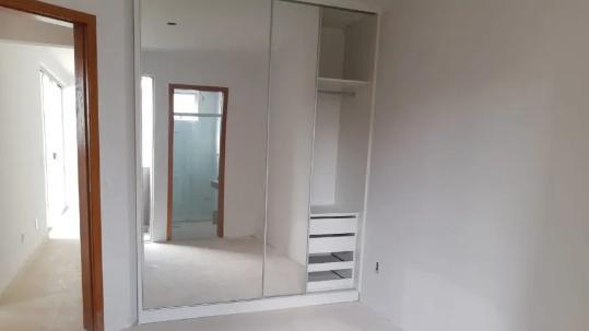 Apartamento, Floresta, 3 Quartos, 2 Vagas, 1 Suíte