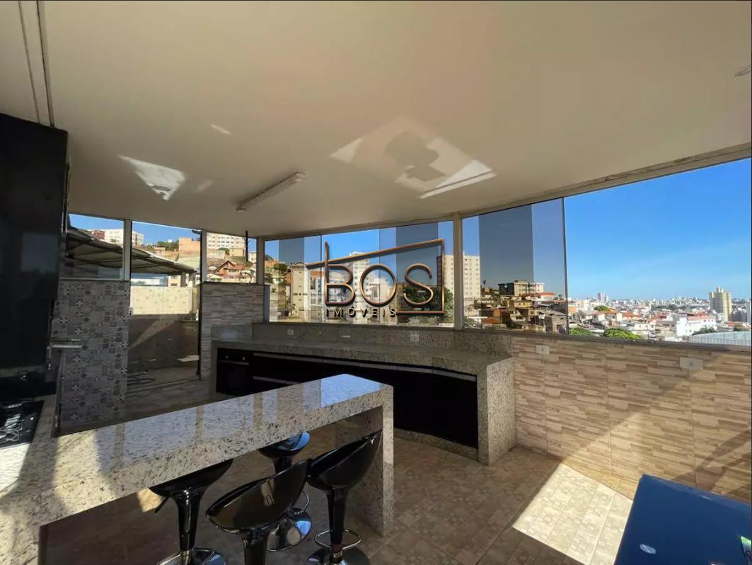 Cobertura, São Lucas, 4 Quartos, 2 Vagas, 2 Suítes