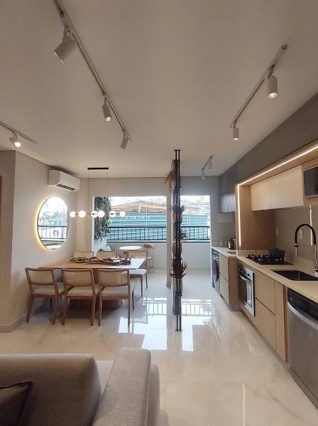 Apartamento, Cabral, 2 Quartos, 1 Vaga, 1 Suíte