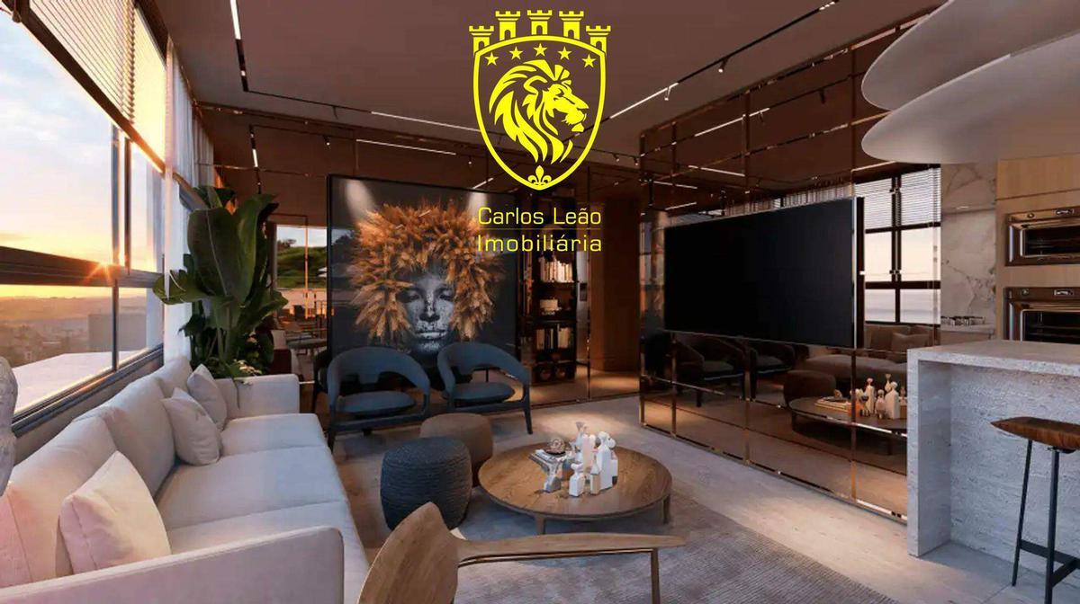 Apartamento, Santo Agostinho, 3 Quartos, 2 Vagas, 1 Suíte