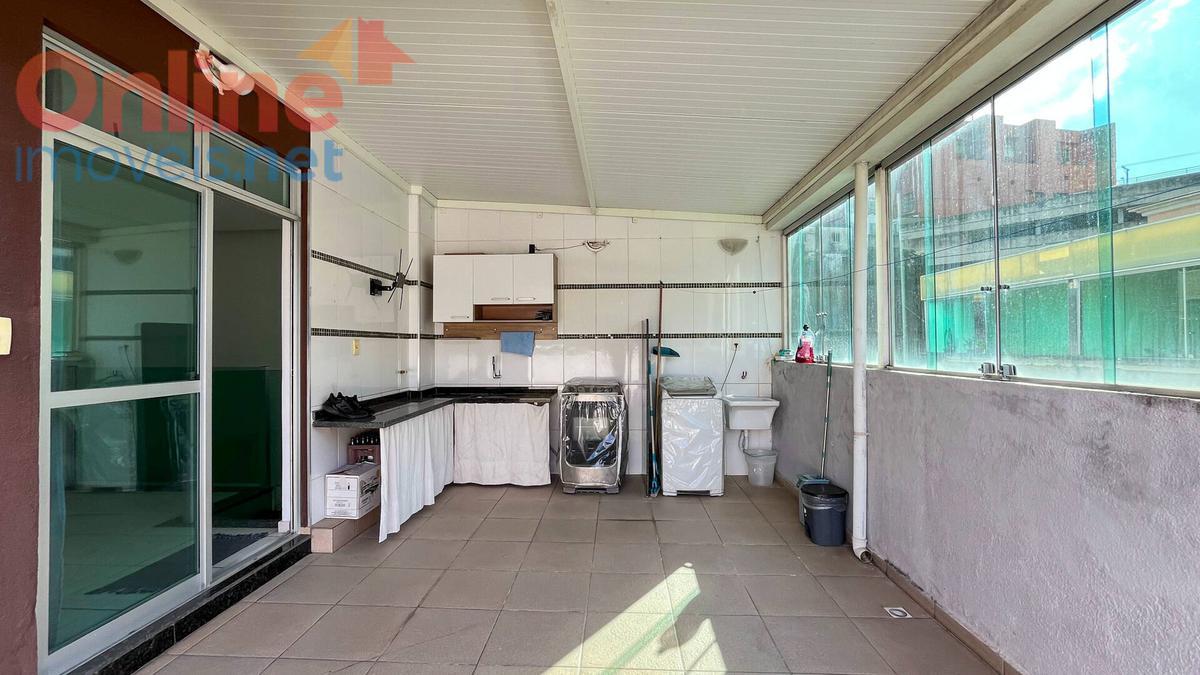 Cobertura, Carlos Prates, 4 Quartos, 0 Vaga, 1 Suíte