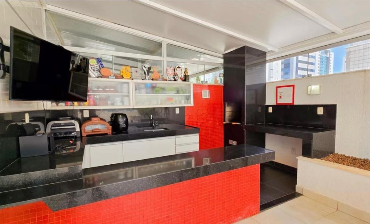 Apartamento, Santo Agostinho, 3 Quartos, 2 Vagas, 1 Suíte