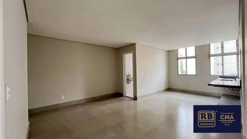 Apartamento, Centro, 2 Quartos, 0 Vaga, 1 Suíte