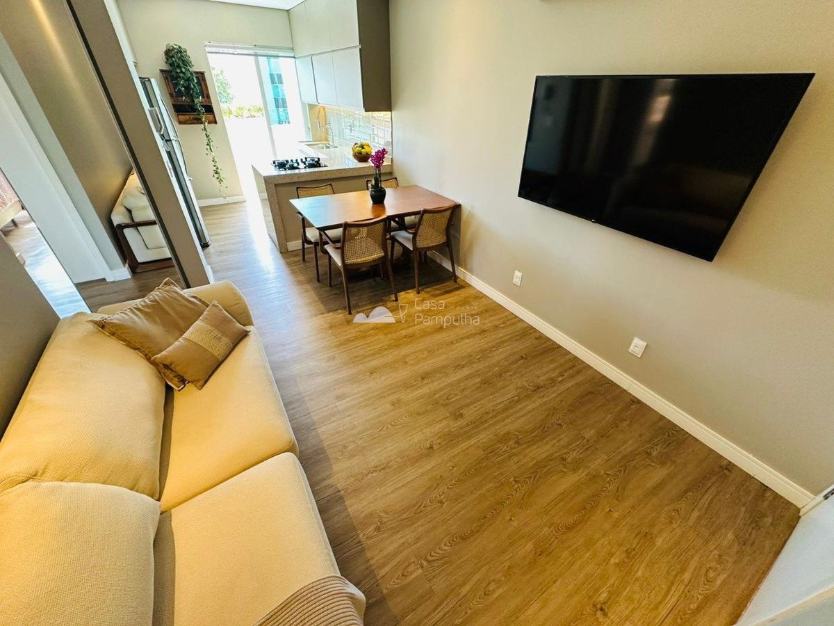 Apartamento, Itapoã, 2 Quartos, 1 Vaga, 1 Suíte