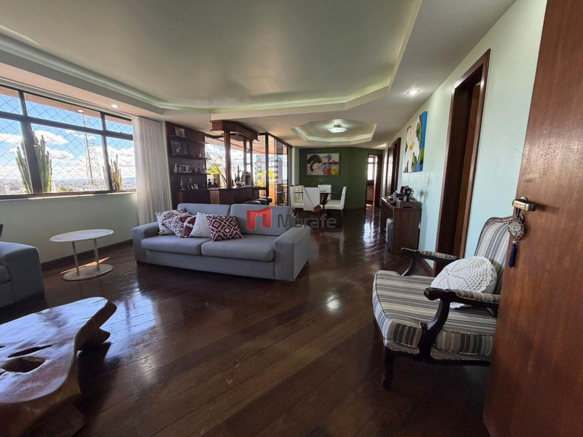 Apartamento, Ouro Preto, 4 Quartos, 2 Vagas, 1 Suíte