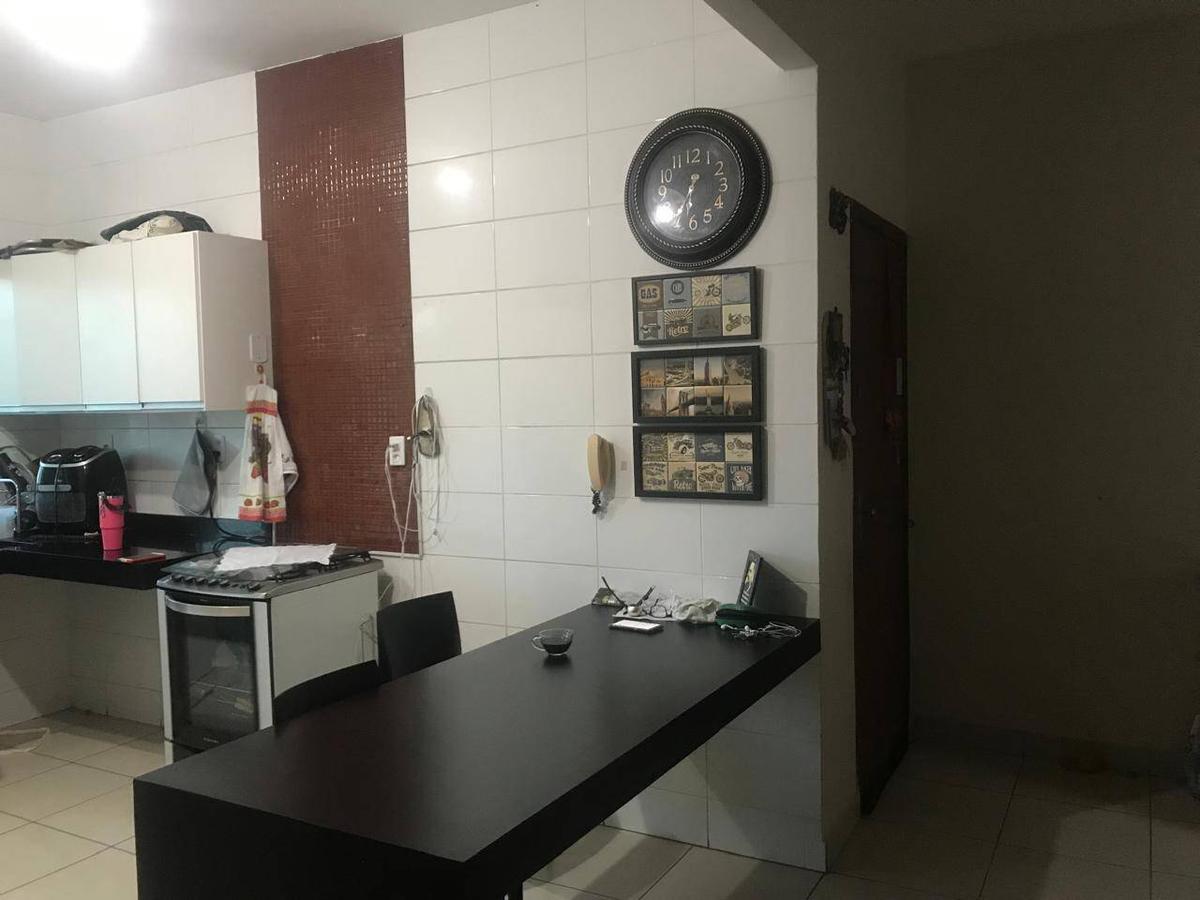 Apartamento, Caravelas, 3 Quartos, 2 Vagas, 1 Suíte
