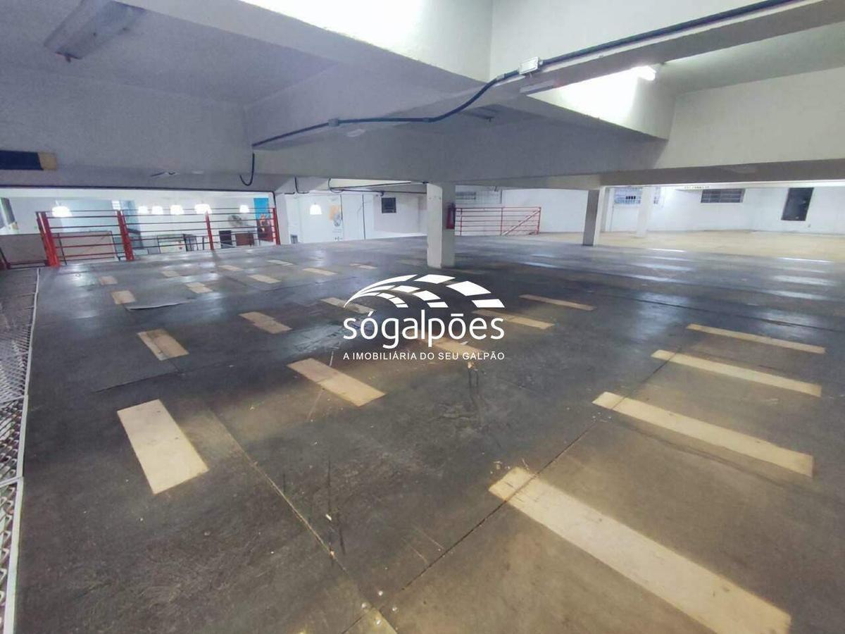 Galpão, Jardim Montanhês