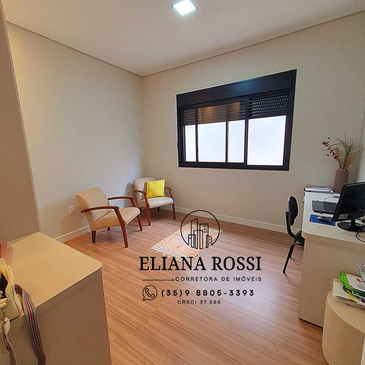 Casa, Campos Elíseos, 3 Quartos, 4 Vagas, 1 Suíte