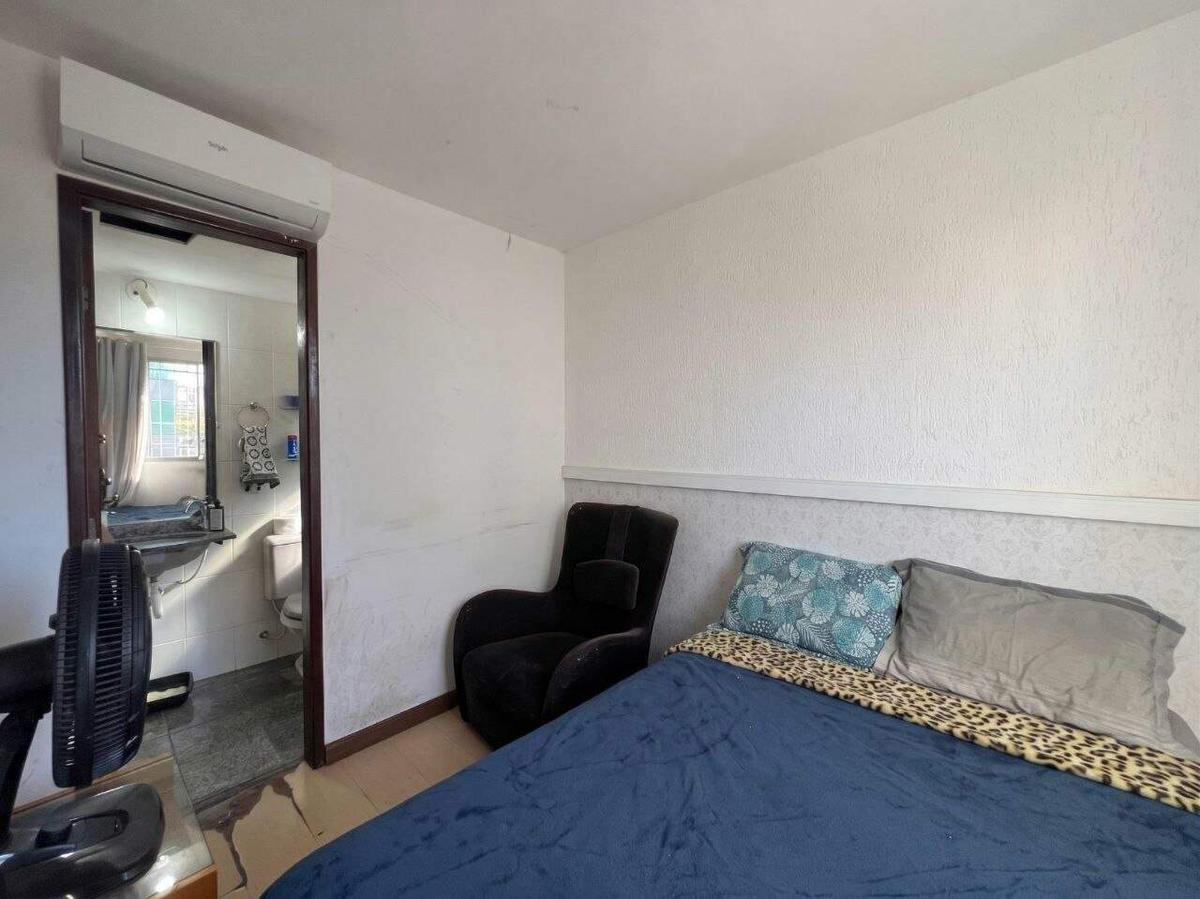 Apartamento, Castelo, 3 Quartos, 1 Vaga, 1 Suíte
